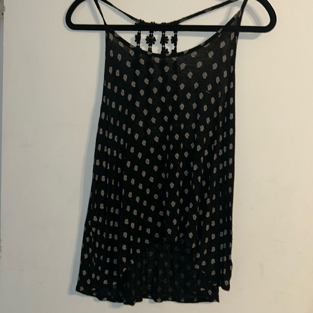 Flowey Cami Top